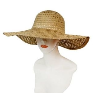 Plain Floppy Sun Hat